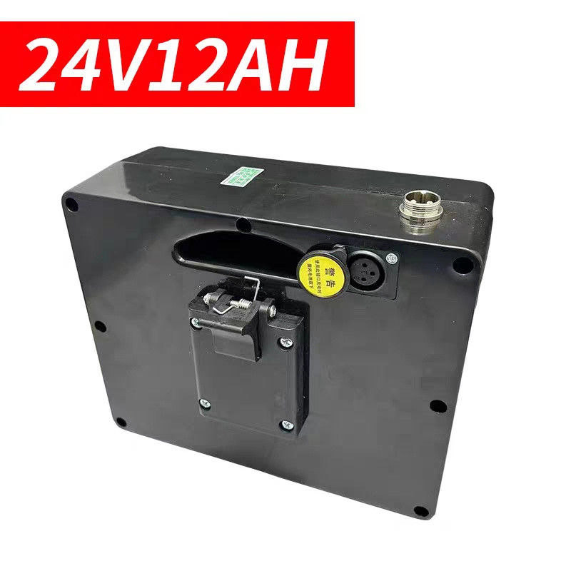 24V 12ah 13ah 20ah 26ah 30ah Lithiumbatterie speziell für elektrische Rollstühle entwickelt