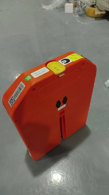 280 * 75 * 378 mm PET15N China Palettenhubwagen spezielle Original Lithium Batterie 24V 36AH